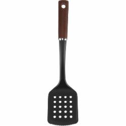 Лопатка с прорезями Gusto GT-5803 орех