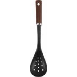 Ложка с отверстиями Gusto GT-5806 орех нейлон