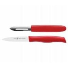 Набор ножей для чистки овощей Zwilling J.A. Henckels Twin Grip 2 пр. 38634-000-0