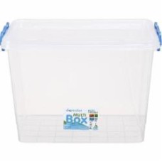 Контейнер для хранения Diomedea MultiBox 13 л высокий пластик