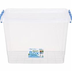Контейнер для хранения Diomedea MultiBox 13 л высокий пластик