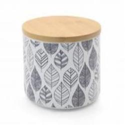 Емкость для хранения MVM 450 мл KP-15 S White/Wood