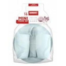 Набор для пикника Banquet Mint 16 предметов