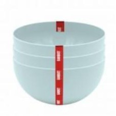 Набор салатников Banquet Culinaria Mint 950 мл 3 шт.