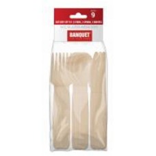 Набор столовых приборов Banquet CARAMEL