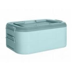 Контейнер с двумя отделениями Banquet Culinaria Mint 40x28x17,5 см