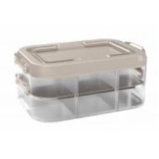 Коробка для хранения Banquet Culinaria Latte 40x28x17,8 см