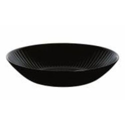 Тарелка для супа Luminarc Cottage Black 20 см