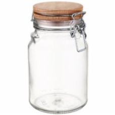 Банка с крышкой Everglass 900 мл (1907)