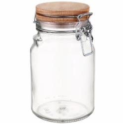Банка с крышкой Everglass 900 мл (1907)