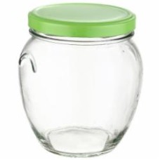 Банка для консервирования Everglass с крышкой Amfora 1 л (1062)