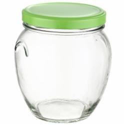 Банка для консервирования Everglass с крышкой Amfora 1 л (1062)