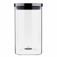 Емкость для сыпучих Vinzer 1,1 л 50240