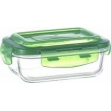 Контейнер для хранения Flamberg Original Rectangular Green 400 мл