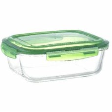 Контейнер для хранения Flamberg Original Rectangular Green 2200 мл