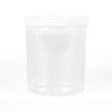 Банка с крышкой MVM Pasta KP-89 S T/White