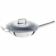Сковорода WOK с крышкой Zwilling J.A. Henckels Plus 5.5 л 40992-032-0