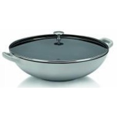 Сковорода WOK с крышкой Kela Calido 36 см 12610