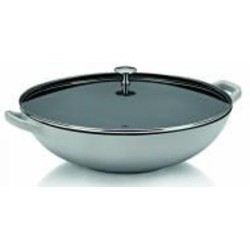 Сковорода WOK с крышкой Kela Calido 36 см 12610