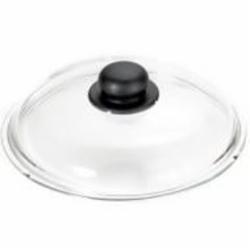 Крышка стеклянная Pyrex 24 см купол 70-24
