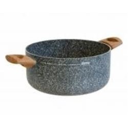 Кастрюля с крышкой Domo Ecopan 20см, 3,0л H-49C220