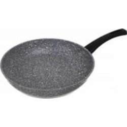 Сковорода Biol Granite Grey 28 см 28136Р