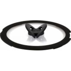 Крышка стеклянная Tefal Ingenio 24 см L9846553