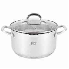 Кастрюля с крышкой Riley&Tailor Classic 6 л 101124