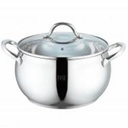 Кастрюля с крышкой Riley&Tailor Classic 6,1 л 103124