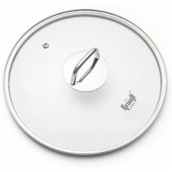 Крышка стеклянная Krauff 24 см 29-305-036