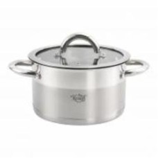 Кастрюля Krauff cо стеклянной крышкой Originell 1,3 л 26-238-048