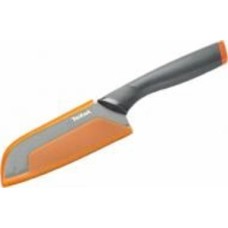 Нож сантоку Tefal Fresh Kitchen 12 см с чехлом K1220104