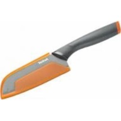 Нож сантоку Tefal Fresh Kitchen 12 см с чехлом K1220104