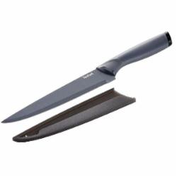 Нож для нарезки Tefal Fresh Kitchen 20 см с чехлом K1221205