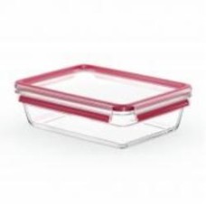 Емкость для продуктов Tefal с крышкой MasterSeal Glass стекло 2 л N1041110