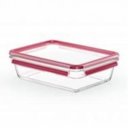 Емкость для продуктов Tefal с крышкой MasterSeal Glass стекло 2 л N1041110