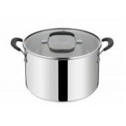Кастрюля высокая Tefal Jamie Oliver Home Cook 8,4 л E3186375