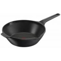 Сковорода wok Tefal Robusto 28 см E2491944