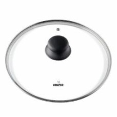 Крышка стеклянная Vinzer 24 см 50243