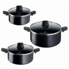Набор кастрюль Tefal Generous Cook 6 предметов (C2789053)