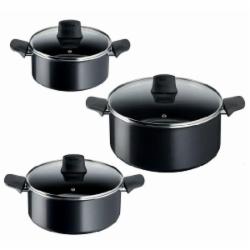 Набор кастрюль Tefal Generous Cook 6 предметов (C2789053)