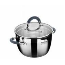 Кастрюля с крышкой Maxmark 2 л 18 см MK-5602