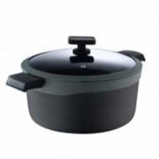 Кастрюля с крышкой MasterPro Gastro 4,7 л BGMP-8107