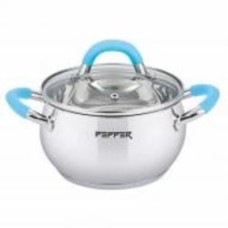 Кастрюля с крышкой Pepper Bell 20 см 3,6 л PR-1112-20