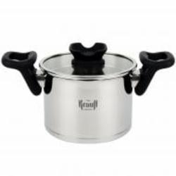 Кастрюля с крышкой Krauff Elegance 2 л 26-247-028