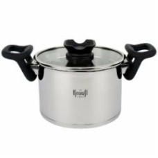 Кастрюля с крышкой Krauff Elegance 2,9 л 26-247-029