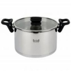 Кастрюля с крышкой Krauff Elegance 6,3 л 26-247-031