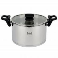 Кастрюля с крышкой Krauff Elegance 6,3 л 26-247-031