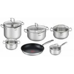 Набор посуды Tefal Duetto+ 11 предеметов G732SB55