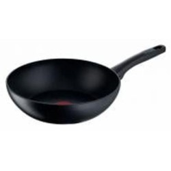 Сковорода wok Tefal Black Stone 28 см G2811972